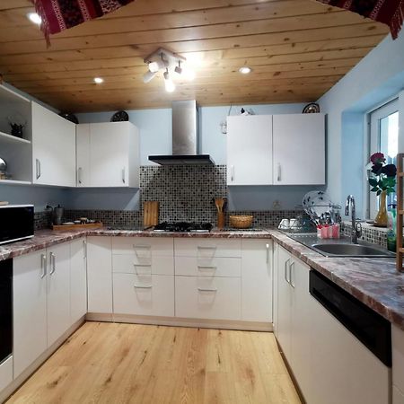 הוילה Băile Olăneşti Casa Tihna מראה חיצוני תמונה