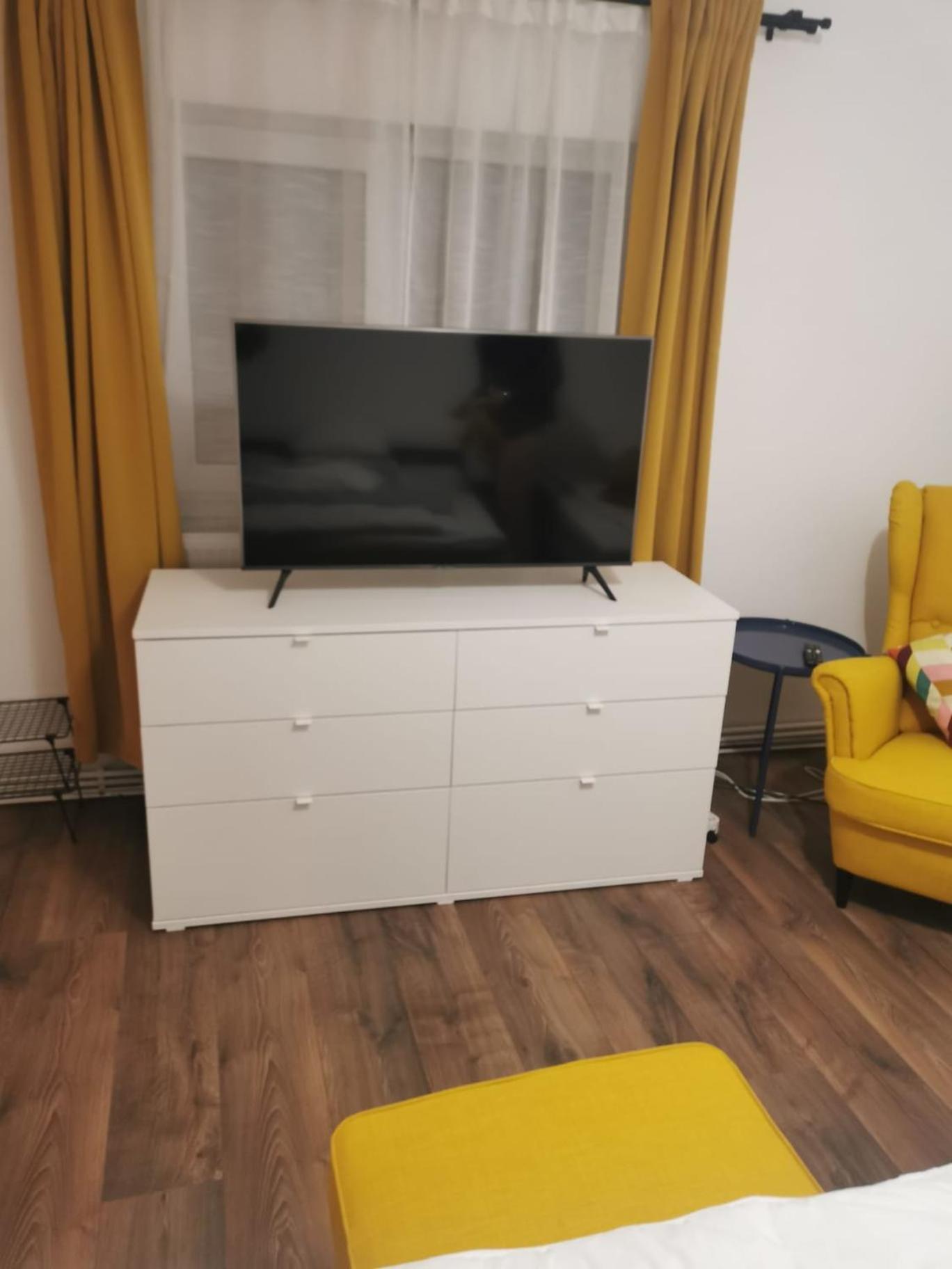 הוילה Băile Olăneşti Casa Tihna מראה חיצוני תמונה
