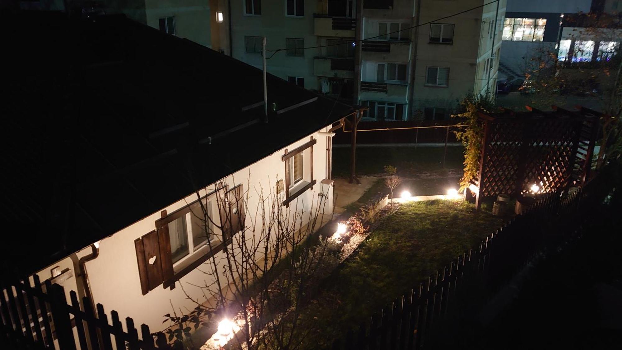 הוילה Băile Olăneşti Casa Tihna מראה חיצוני תמונה